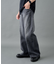 カーブデニム【men's】