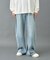 カーブデニム【men's】