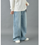 カーブデニム【men's】