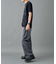 カーブデニム【men's】