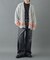 カーブデニム【men's】