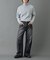 カーブデニム【men's】