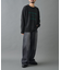 カーブデニム【men's】