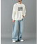 カーブデニム【men's】