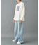 カーブデニム【men's】
