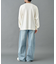 カーブデニム【men's】