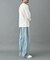 カーブデニム【men's】