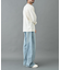カーブデニム【men's】