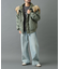 カーブデニム【men's】