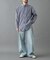 カーブデニム【men's】