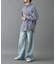 カーブデニム【men's】