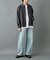 カーブデニム【men's】