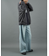 カーブデニム【men's】