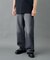 ルーズストレートデニム【men's】