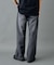 ルーズストレートデニム【men's】