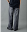 ルーズストレートデニム【men's】