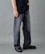 ルーズストレートデニム【men's】