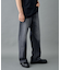 ルーズストレートデニム【men's】