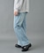 ルーズストレートデニム【men's】