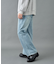 ルーズストレートデニム【men's】