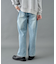 ルーズストレートデニム【men's】
