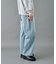 ルーズストレートデニム【men's】