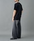 ルーズストレートデニム【men's】