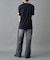 ルーズストレートデニム【men's】