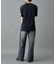 ルーズストレートデニム【men's】