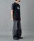 ルーズストレートデニム【men's】