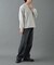 ルーズストレートデニム【men's】