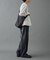 ルーズストレートデニム【men's】