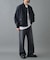ルーズストレートデニム【men's】