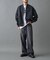 ルーズストレートデニム【men's】