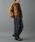 ルーズストレートデニム【men's】