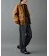 ルーズストレートデニム【men's】