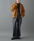 ルーズストレートデニム【men's】