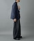 ルーズストレートデニム【men's】