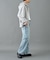 ルーズストレートデニム【men's】