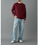 ルーズストレートデニム【men's】
