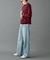 ルーズストレートデニム【men's】