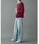ルーズストレートデニム【men's】