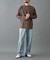 ルーズストレートデニム【men's】