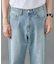 ルーズストレートデニム【men's】