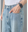 ルーズストレートデニム【men's】