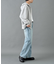ルーズストレートデニム【men's】