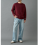 ルーズストレートデニム【men's】