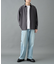 ルーズストレートデニム【men's】