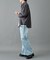 ルーズストレートデニム【men's】