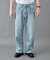 ルーズストレートデニム【men's】